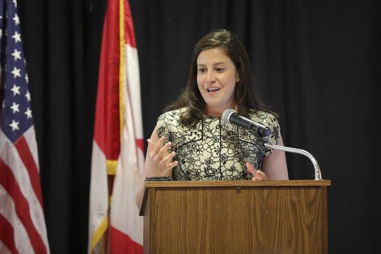 Stefanik recognized